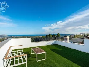 Prodej rodinného domu, Polop, Alicante, Španělsko, 129 m2