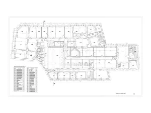 Pronájem kanceláře, Ostrava, Smetanovo náměstí, 29 m2