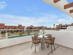 Prodej rodinného domu, Los Alcazares, Murcia, Španělsko, 85 m2