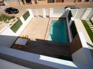 Prodej rodinného domu, San Javier, Murcia, Španělsko, 95 m2