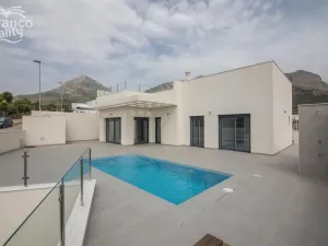 Prodej rodinného domu, Polop, Alicante, Španělsko, 106 m2
