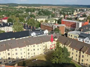 Prodej bytu 2+kk, Česká Třebová, Masarykova, 58 m2