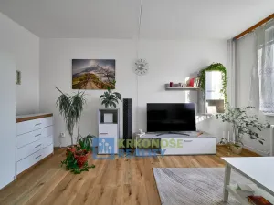 Prodej bytu 1+1, Trutnov - Horní Staré Město, Za Komínem, 32 m2