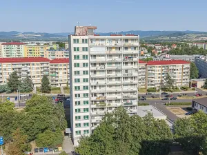 Prodej bytu 1+1, Teplice, Jana Koziny, 41 m2