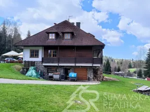 Prodej ubytování, Stožec, 1100 m2