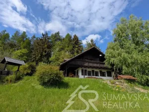 Prodej rodinného domu, Nezdice na Šumavě - Ostružno, 202 m2