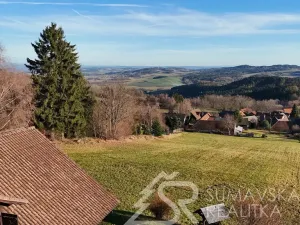 Prodej rodinného domu, Nezdice na Šumavě - Ostružno, 202 m2