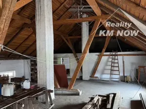Prodej rodinného domu, Roštění, 147 m2