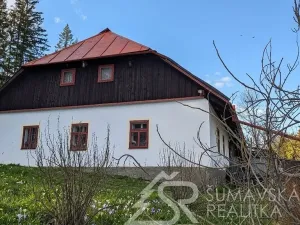 Prodej chaty, Hartmanice - Kochánov, 390 m2