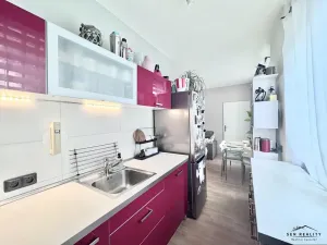 Prodej bytu 3+kk, Poděbrady, Táboritská, 57 m2