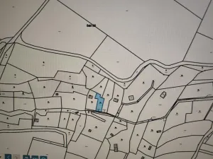 Prodej zahrady, Mšeno, 410 m2