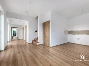 Prodej rodinného domu, Praha - Běchovice, Pplk. Nováčka, 139 m2