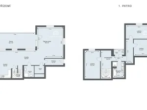 Prodej rodinného domu, Praha - Běchovice, Pplk. Nováčka, 139 m2