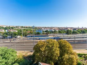 Pronájem bytu 2+1, Praha - Nusle, Čestmírova, 52 m2