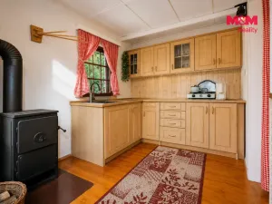 Prodej chaty, Sázava - Čeřenice, 27 m2