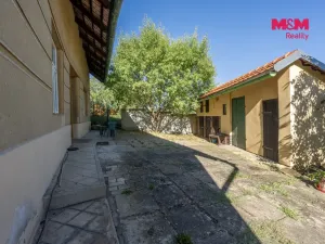 Prodej rodinného domu, Třebovle - Království, 51 m2