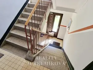 Prodej bytu 2+1, České Budějovice, Zachariášova, 54 m2