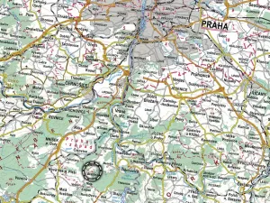 Prodej pole, Bratřínov, 7624 m2