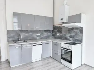 Pronájem bytu 4+1, Praha - Smíchov, Na Doubkové, 120 m2