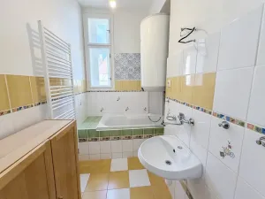 Pronájem bytu 4+1, Praha - Smíchov, Na Doubkové, 120 m2