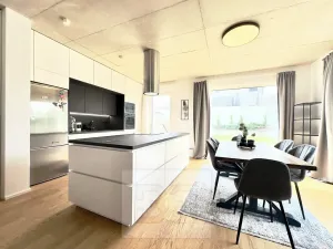 Pronájem rodinného domu, Dobřejovice, Nad Robotou, 133 m2