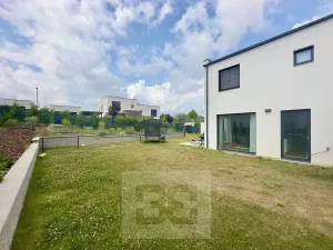 Pronájem rodinného domu, Dobřejovice, Nad Robotou, 133 m2