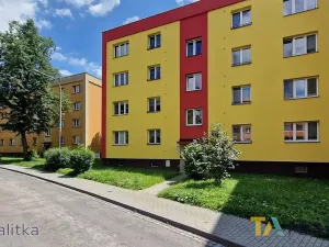 Prodej bytu 2+1, Karviná, Haškova, 54 m2