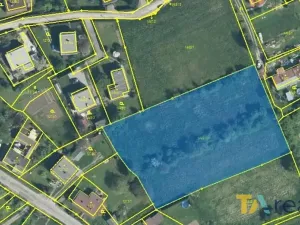 Prodej pozemku pro bydlení, Karviná, Borovského, 710 m2