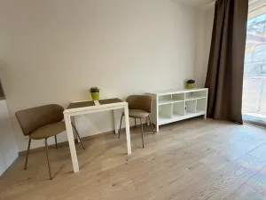 Pronájem bytu 1+kk, Praha - Vysočany, Gerstelova, 35 m2