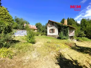 Prodej chaty, Žďár nad Sázavou - Žďár nad Sázavou 1, 70 m2
