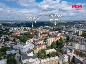 Prodej bytu 2+1, Opava - Předměstí, Hany Kvapilové, 58 m2