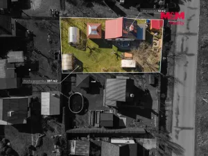 Prodej chaty, Vratimov, 50 m2
