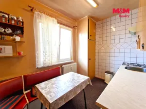 Prodej bytu 3+1, Opava - Předměstí, Purkyňova, 55 m2