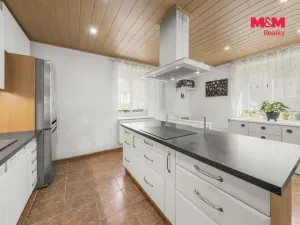 Prodej rodinného domu, Trmice, U Mlýnského potoka, 160 m2