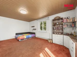Prodej rodinného domu, Trmice, U Mlýnského potoka, 160 m2