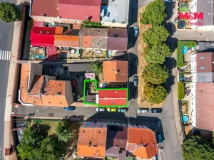 Prodej rodinného domu, Trmice, U Mlýnského potoka, 160 m2