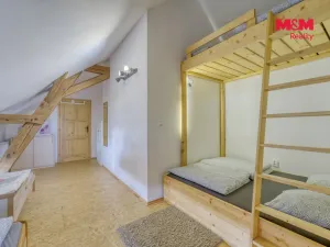 Prodej ubytování, Pňovany, 450 m2