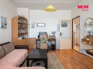 Prodej bytu 3+1, Blatná, Riegrova, 72 m2