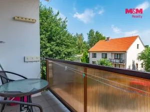 Prodej bytu 3+1, Blatná, Riegrova, 72 m2