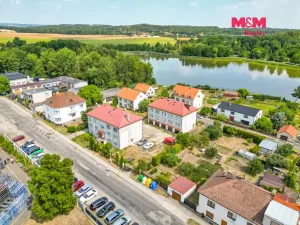 Prodej bytu 3+1, Blatná, Riegrova, 72 m2