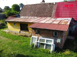 Prodej rodinného domu, Hlízov, 75 m2