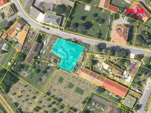 Prodej rodinného domu, Hlízov, 75 m2