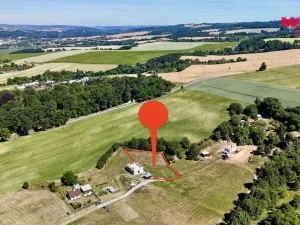 Prodej pozemku pro bydlení, Rájec-Jestřebí, 1267 m2