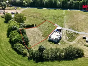 Prodej pozemku pro bydlení, Rájec-Jestřebí, 1267 m2