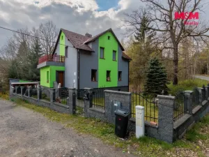 Prodej rodinného domu, Kaceřov - Horní Pochlovice, 176 m2