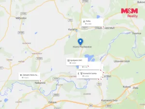 Prodej rodinného domu, Kaceřov - Horní Pochlovice, 176 m2