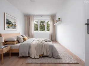 Prodej bytu 2+1, Šlapanice, Tyršova, 65 m2