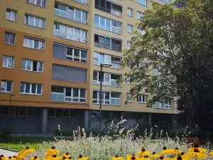 Prodej bytu 1+1, Ostrava, Nádražní, 33 m2
