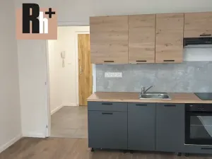 Pronájem bytu 1+kk, Ostrava, Gen. Píky, 29 m2