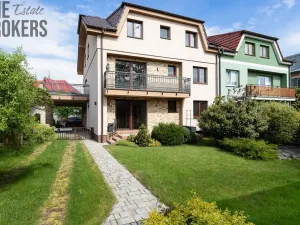 Prodej bytu 2+kk, Praha - Sedlec, Při hranici, 91 m2